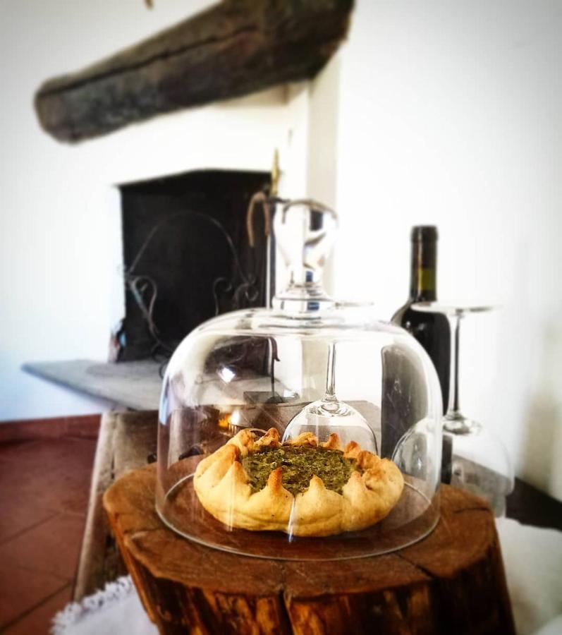 Dulcis In Borgo Acomodação com café da manhã Santa Lucia  Exterior foto