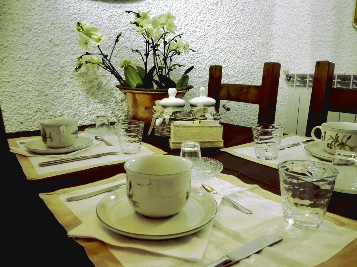Dulcis In Borgo Acomodação com café da manhã Santa Lucia  Exterior foto
