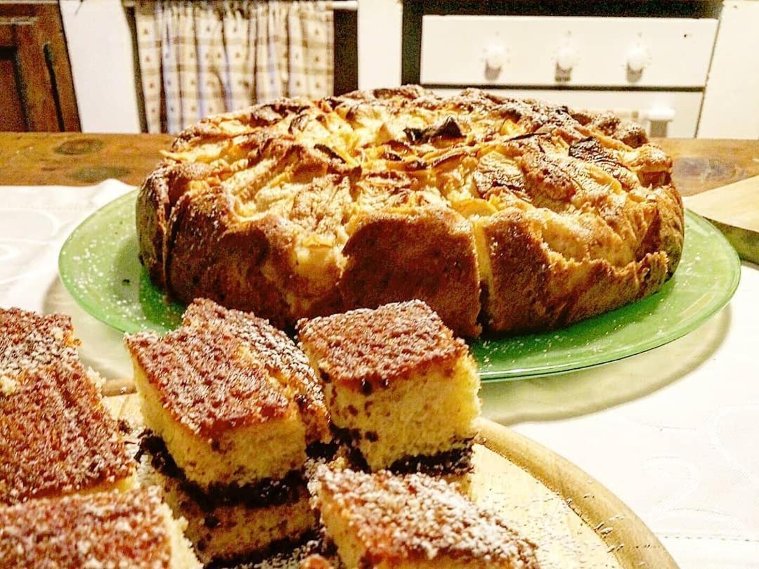 Dulcis In Borgo Acomodação com café da manhã Santa Lucia  Exterior foto