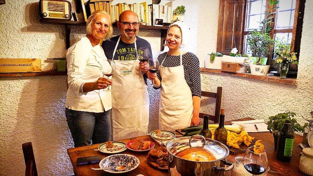 Dulcis In Borgo Acomodação com café da manhã Santa Lucia  Exterior foto